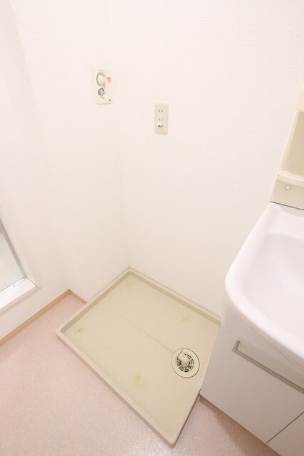 物件内観写真24　(室内洗濯機置き場です♪)