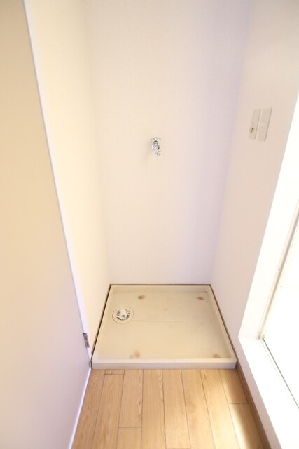 物件内観写真23　(室内洗濯機置場)