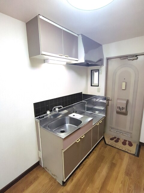 物件内観写真5　(キッチンです♪)