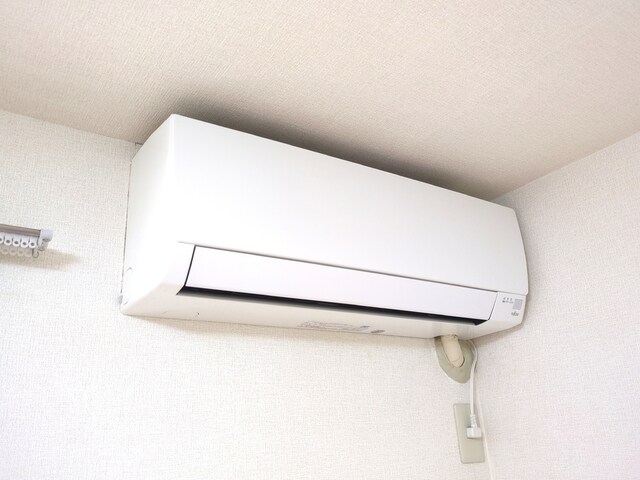 物件内観写真8　(エアコンです♪)