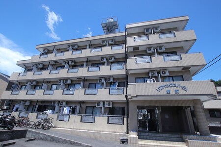 リフォックスハイム館町外観写真