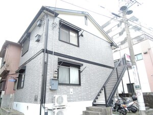 セントラルコート外観写真