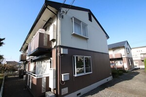 エトワールＢ外観写真
