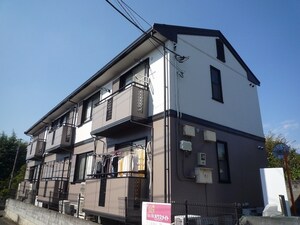 リバーサイド・スクエアⅠ外観写真