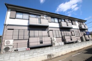 リバーサイド・スクエア?外観写真