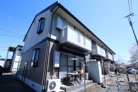 ファミール椚田外観写真