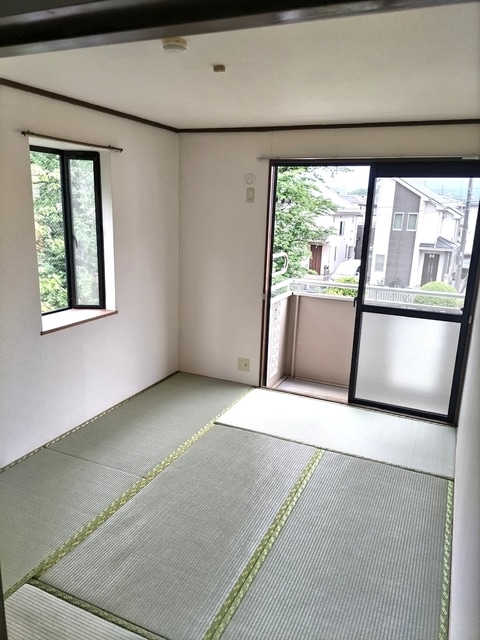 物件内観写真6　(和室です♪)