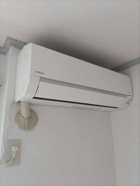 物件内観写真13　(エアコンです♪)