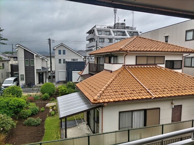 物件内観写真17　(お部屋からの景色です♪)