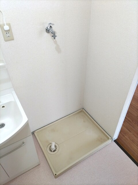 物件内観写真23　(室内洗濯機置き場です♪)