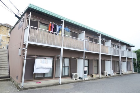 グリーンリバー宮崎外観写真