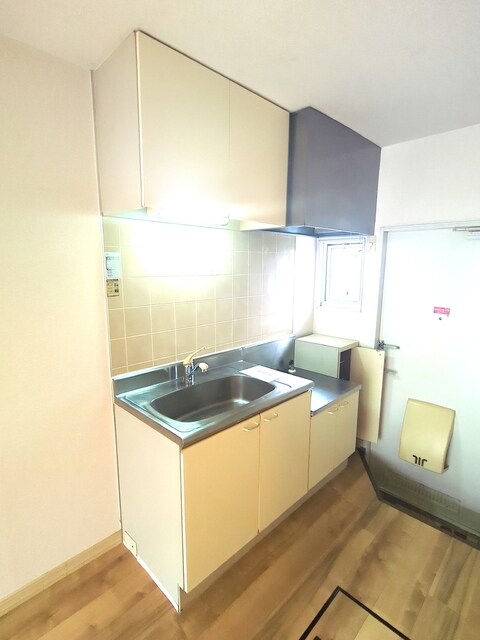 物件内観写真9　(キッチンです♪)