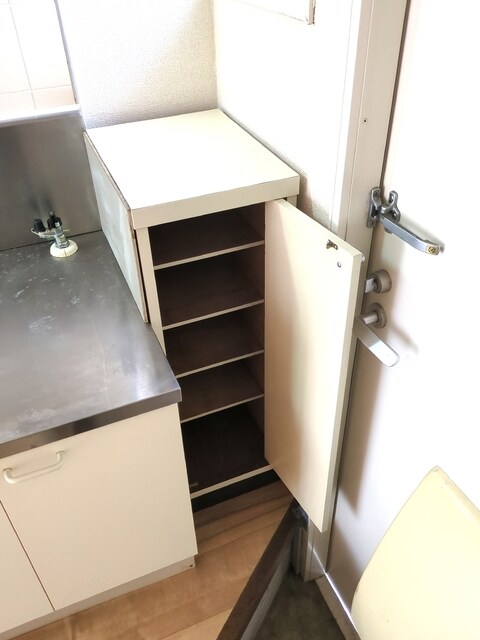 物件内観写真13　(シューズボックスです♪)