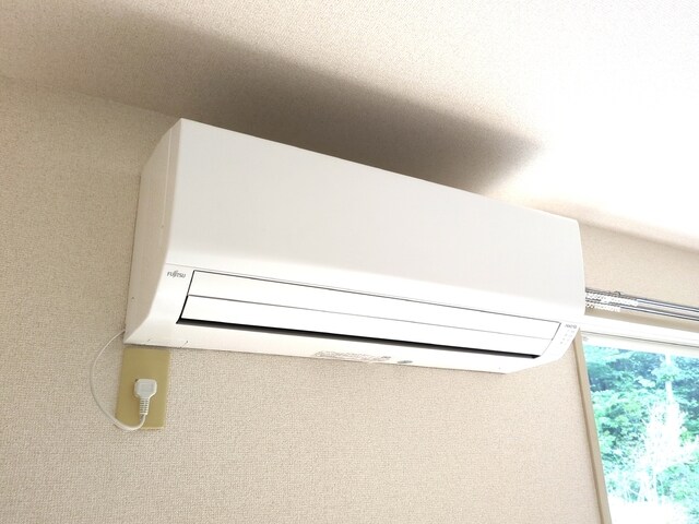 物件内観写真14　(エアコンです♪)