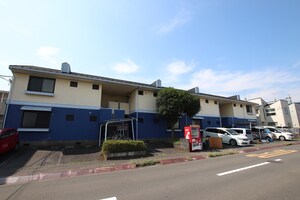 ルミエールハヤシ外観写真