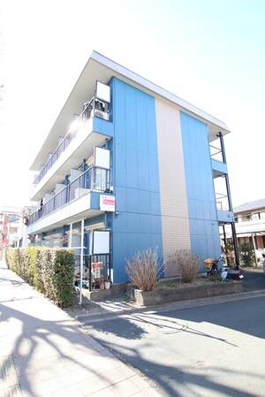 岡本ハイツ外観写真