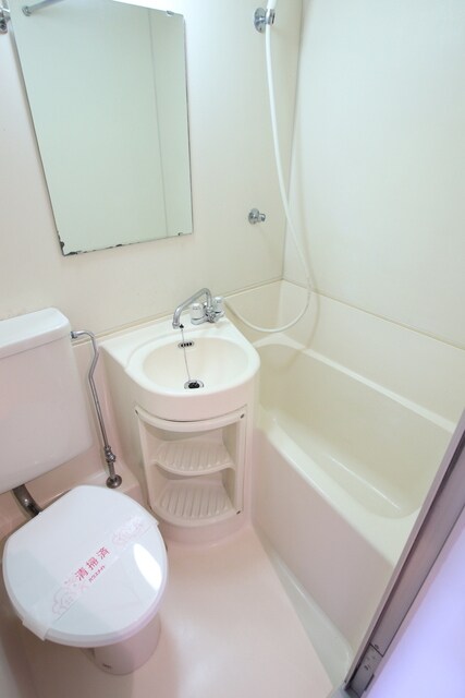 物件内観写真5　(バス／シャワールーム等)