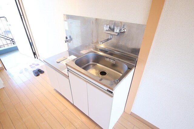 物件内観写真5　(キッチン)