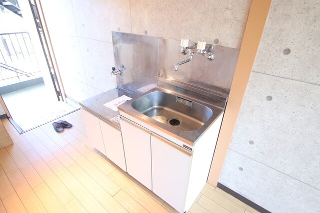 物件内観写真6　(キッチン)