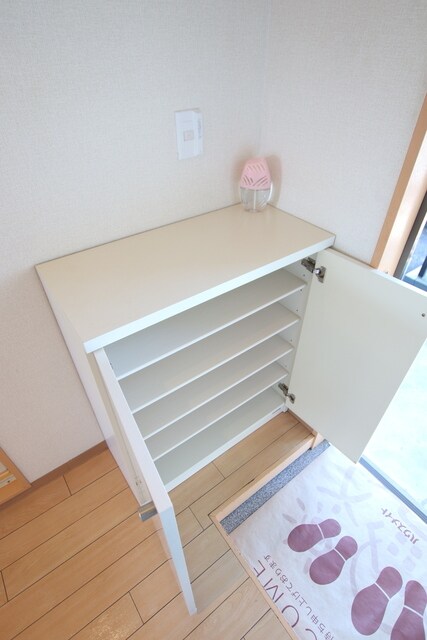 物件内観写真8　(シューズボックス)