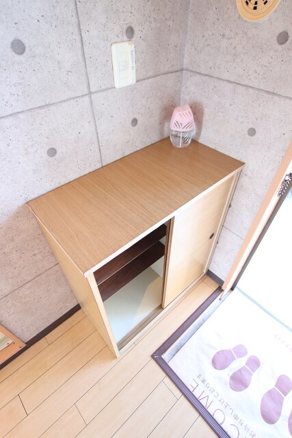 物件内観写真9　(シューズボックス)