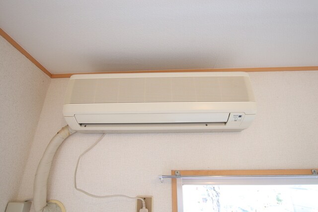 物件内観写真9　(エアコン)