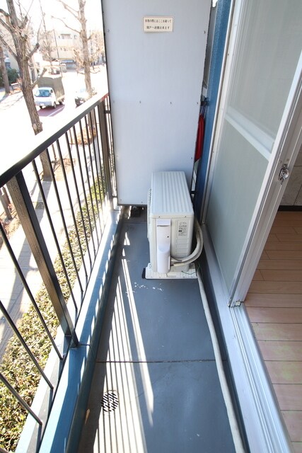 物件内観写真11　(バルコニー)