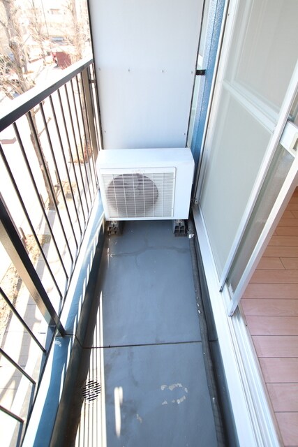 物件内観写真11　(バルコニー)