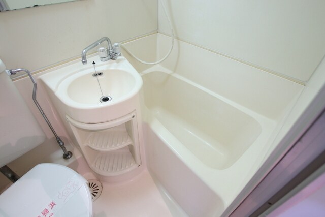 物件内観写真14　(バス／シャワールーム等)