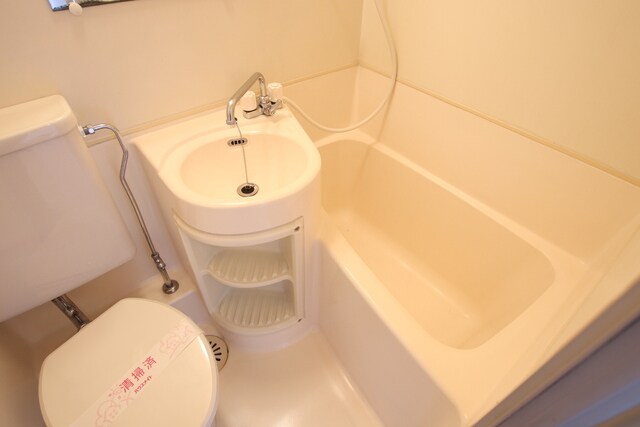 物件内観写真14　(バス／シャワールーム等)