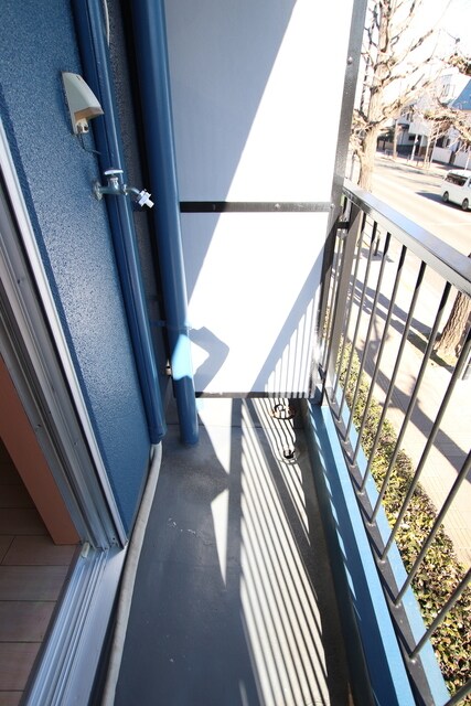 物件内観写真17　(室外洗濯機置き場)