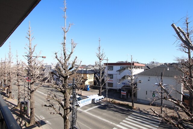 物件内観写真17　(バルコニーからの景色)