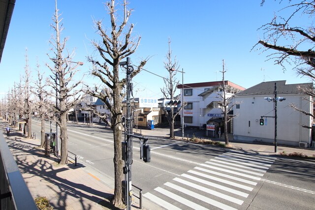 物件内観写真19　(バルコニーからの景色)