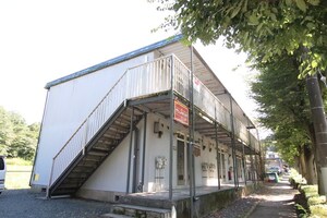 グランシャリオ・トキワ外観写真