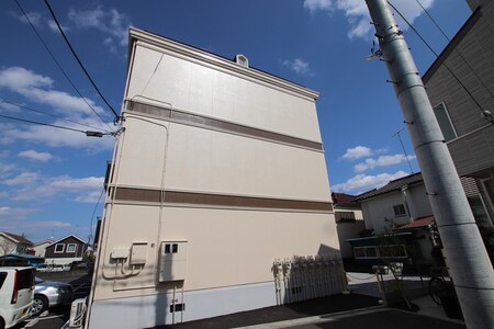 マンション寿外観写真