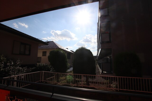 物件内観写真20　(バルコニーから見た景色)