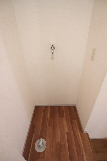 物件内観写真21　(室内洗濯機置き場)