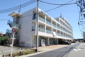 東亜建設第５ビル外観写真