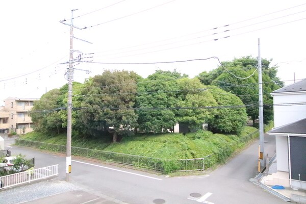 景色(バルコニーからの景色)