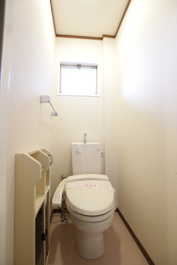 トイレ(トイレです。)