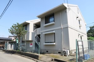 サンハイツ外観写真
