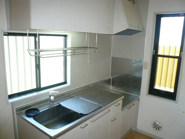 物件内観写真8　(キッチン)