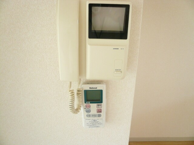 物件内観写真11　(TVモニターホン)