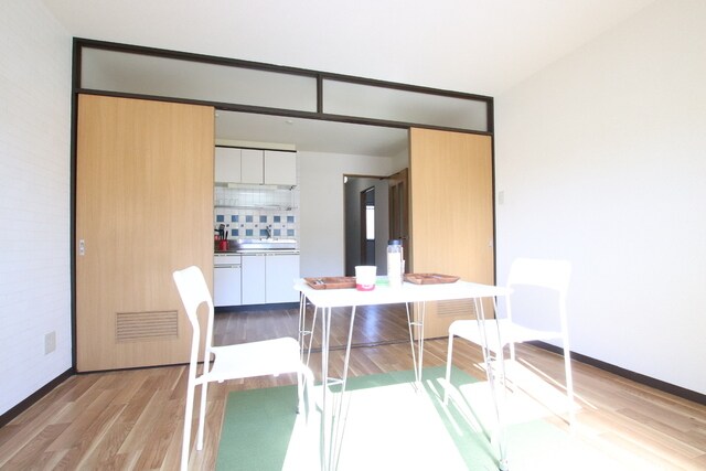 物件内観写真9　(モデルルーム※家具は設備ではありません)