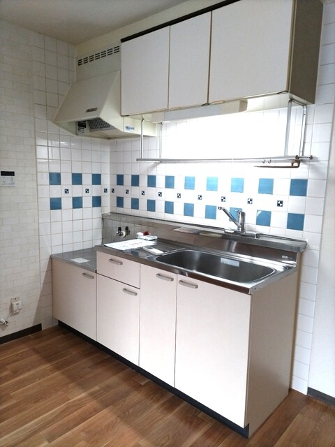 キッチン(キッチンです♪)