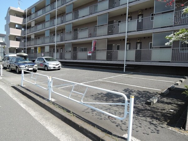 駐車場(駐車場♪（要空き確認）)