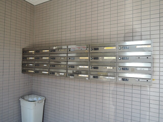 物件外観写真7　(メールボックス)