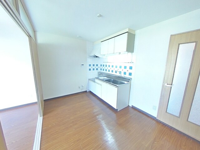 物件内観写真12　(キッチンです♪)