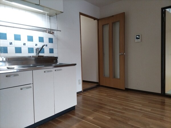 キッチン(キッチンです♪)