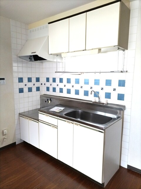 物件内観写真18　(キッチンです♪)